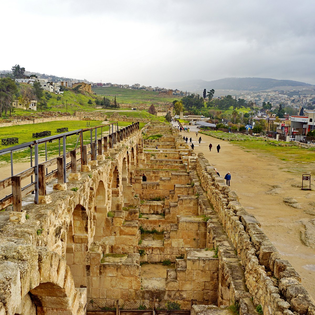 Jerash - experiențe culturale autentice în Iordania